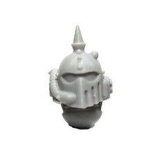 Warhammer 40k Forgeworld Chaos Space Marines Death Guard MKVI Head Helmet C