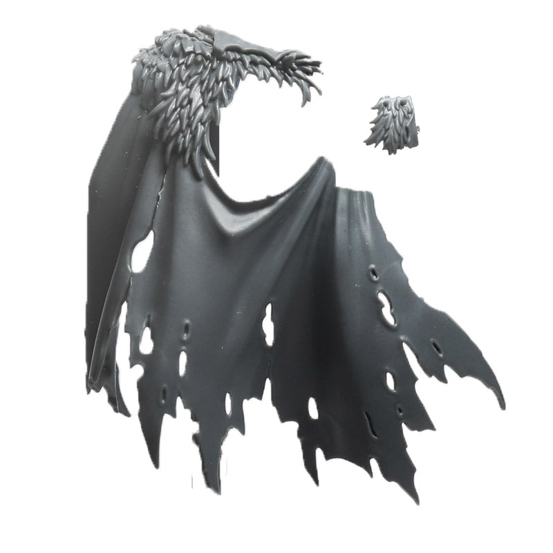 Warhammer 40K Games Workshop Sons of Horus Abaddon The Despoiler Cape Cloak