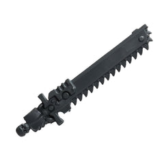 Warhammer 40K Games Workshop Black Templars Primaris Sword Brethren Castellan Sword Brother A Chainsword