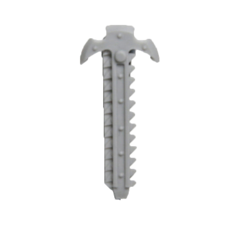 Warhammer 40K Forgeworld Space Marines Night Lords Contekar Terminator Elite Chainblade A