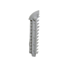 Warhammer 40K Forgeworld Space Marines Night Lords Contekar Terminator Elite Chainblade B