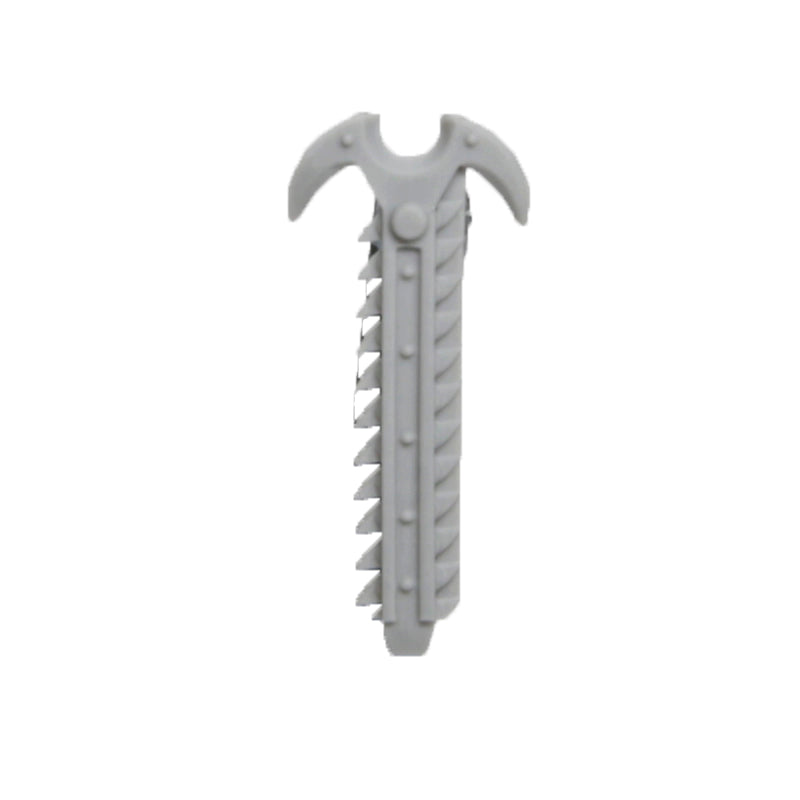 Warhammer 40K Forgeworld Space Marines Night Lords Contekar Terminator Elite Chainblade C