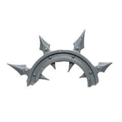 Chaos Daemon Prince Be Lakor Chaos Icon Base Bit