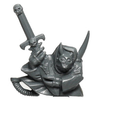Warhammer 40k Games Workshop Chaos Space Marines Sorcerer Lord in Terminator Armour Daemon
