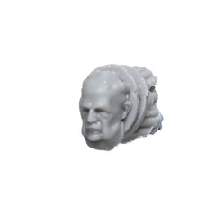 Necromunda Cawdor Deacon Malakev Head
