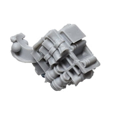 Necromunda Cawdor Deacon Malakev Lower Torso