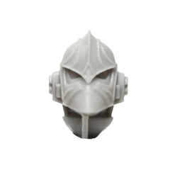 Warhammer 40K Forgeworld Space Marines Alpha Legion Head Helmet MKVI E