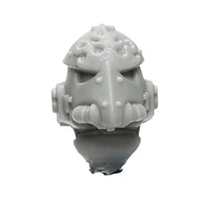 Warhammer 40K Forgeworld Space Marines Salamanders MKVI Head Helmet E