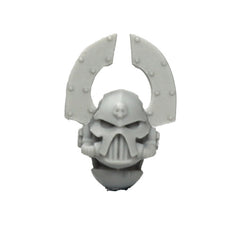 Warhammer 40K Forgeworld World Eaters MKVI Head Helmet E Upgrade