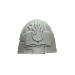 Warhammer 40K Forgeworld Word Bearers MKVI Shoulder Pad E