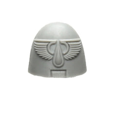 Warhammer 40K Forgeworld Space Marines Blood Angels MKVI Shoulder Pad E