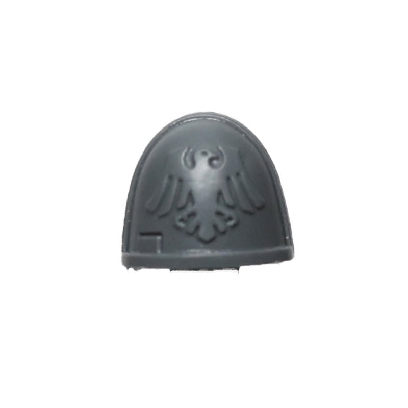 Warhammer 40K Space Marine Deathwatch Kill Team Cassius Edryc Setorax Shoulder Pad Right