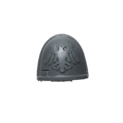 Warhammer 40K Space Marine Deathwatch Kill Team Cassius Edryc Setorax Shoulder Pad Right