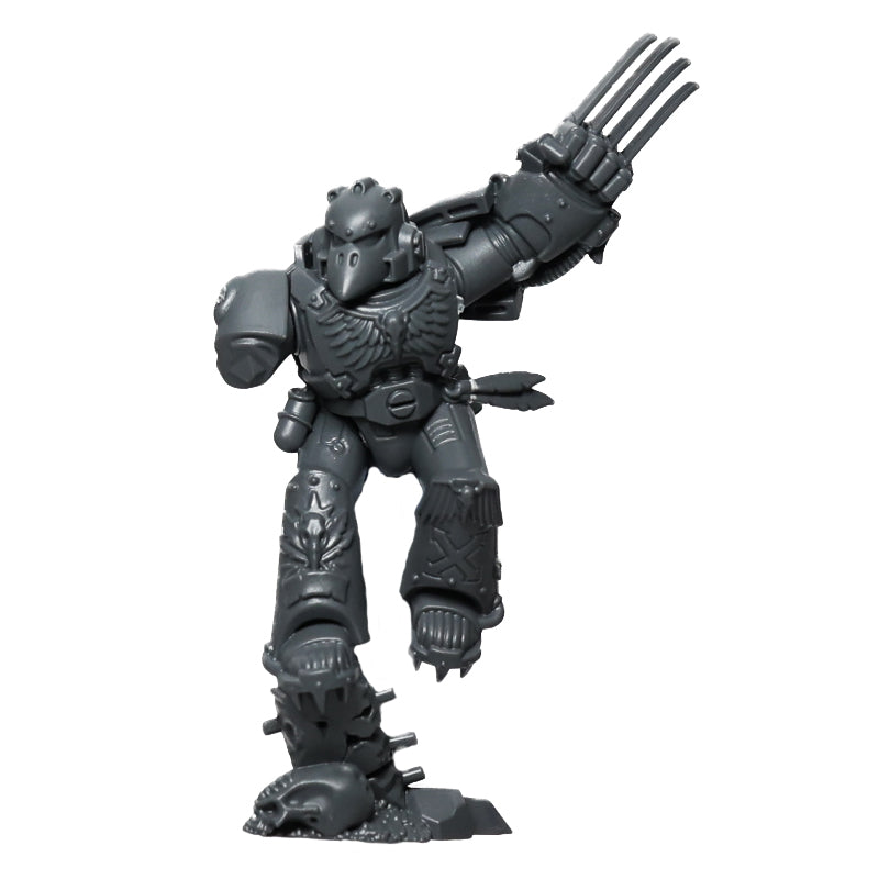Warhammer 40K Space Marine Deathwatch Kill Team Cassius Edryc Setorax Torso