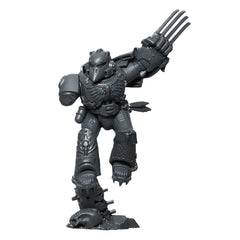 Warhammer 40K Space Marine Deathwatch Kill Team Cassius Edryc Setorax Torso