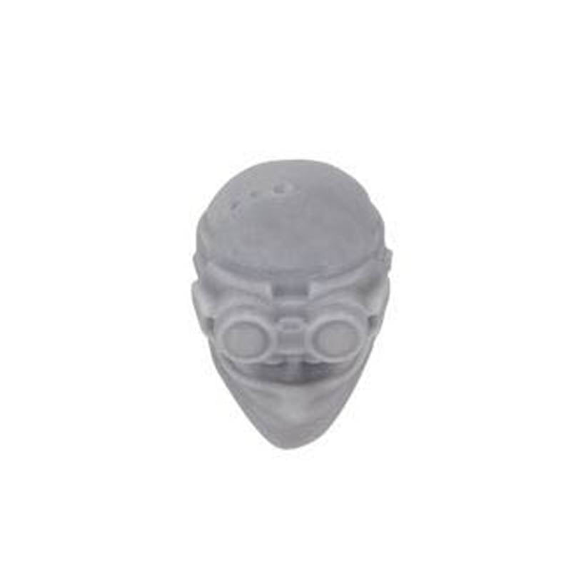 Necromunda Orlock Head Upgrade F