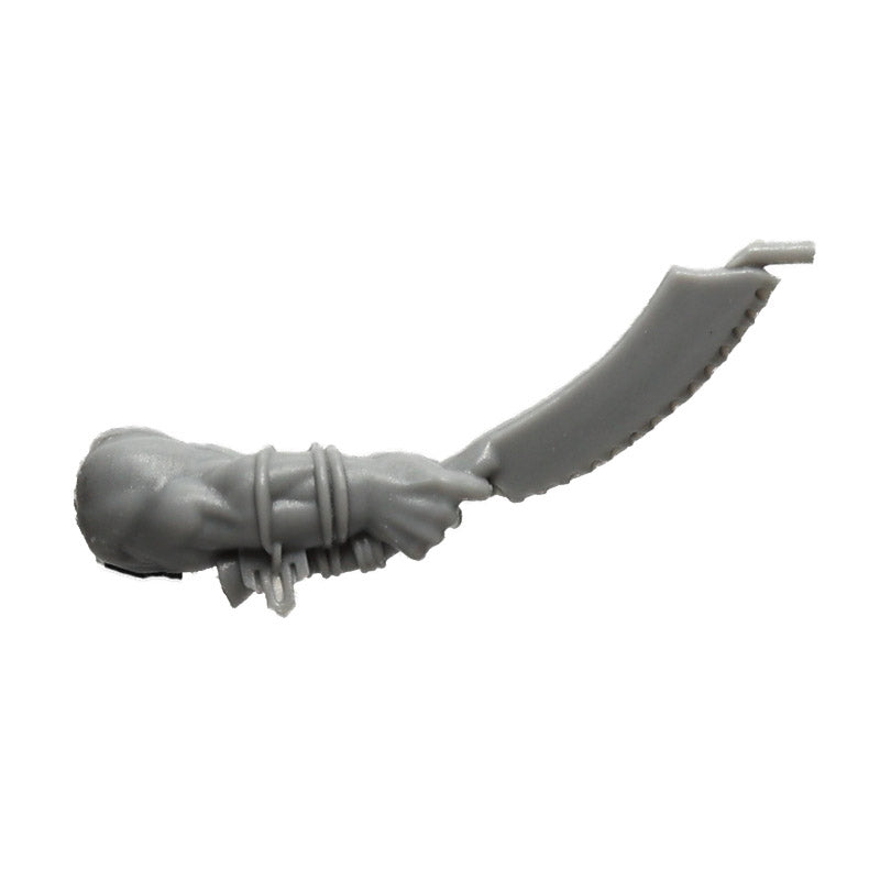 Necromunda Corpse Grinder Weapons Set Fighting Knife