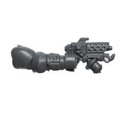 Warhammer 40K Games Workshop Salamanders Primaris Upgrades Flame Pistol