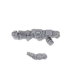 Necromunda Van Saar Weapons Set 1 Flamer B