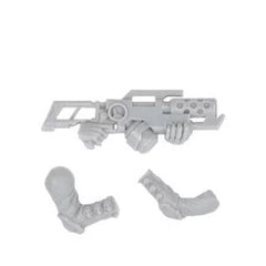 Necromunda Delaque Weapons Set 2 Flamer