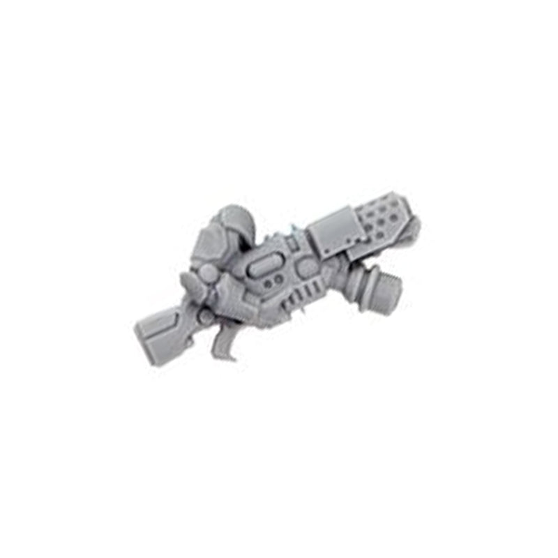 Necromunda Van Saar Weapons Set 2 Flamer