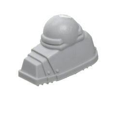 Warhammer 40K Forgeworld Space Marines Ultramarines Contemptor Foot Left Stepping