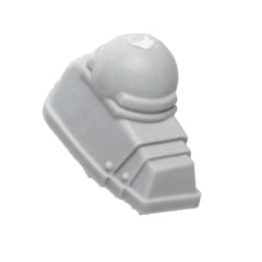 Warhammer 40K Forgeworld Space Marines Ultramarines Contemptor Foot Right Stepping