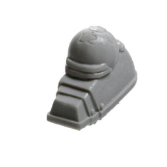 Warhammer 40K Forgeworld Space Marines Night Lords Contemptor Foot Left Stepping