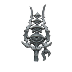 Warhammer 40K Games Workshop Thousand Sons Scarab Occult Terminator Force Stave Top B