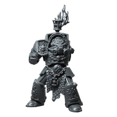 Warhammer 40K Space Marine Deathwatch Kill Team Cassius Garran Branatar Torso