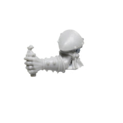 Necromunda Escher Champions Weapons Set Grenade Arm