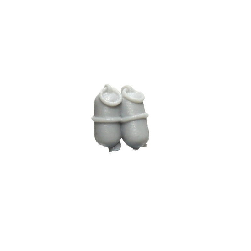 Warhammer 40k Forgeworld Death Guard Praetor Grenades