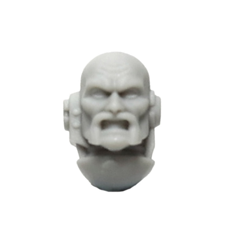 Warhammer 40K Space Marines Forgeworld Astartes Character Heads Upgrades Set 1 H