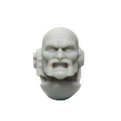 Warhammer 40K Space Marines Forgeworld Astartes Character Heads Upgrades Set 1 H