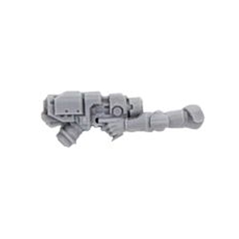 Necromunda Van Saar Weapons Set 1 Hand Flamer
