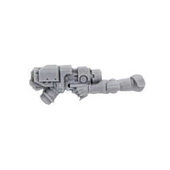 Necromunda Van Saar Weapons Set 1 Hand Flamer