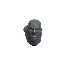 Warhammer 40K Games Workshop Salamanders Primaris Upgrades Head Bare A