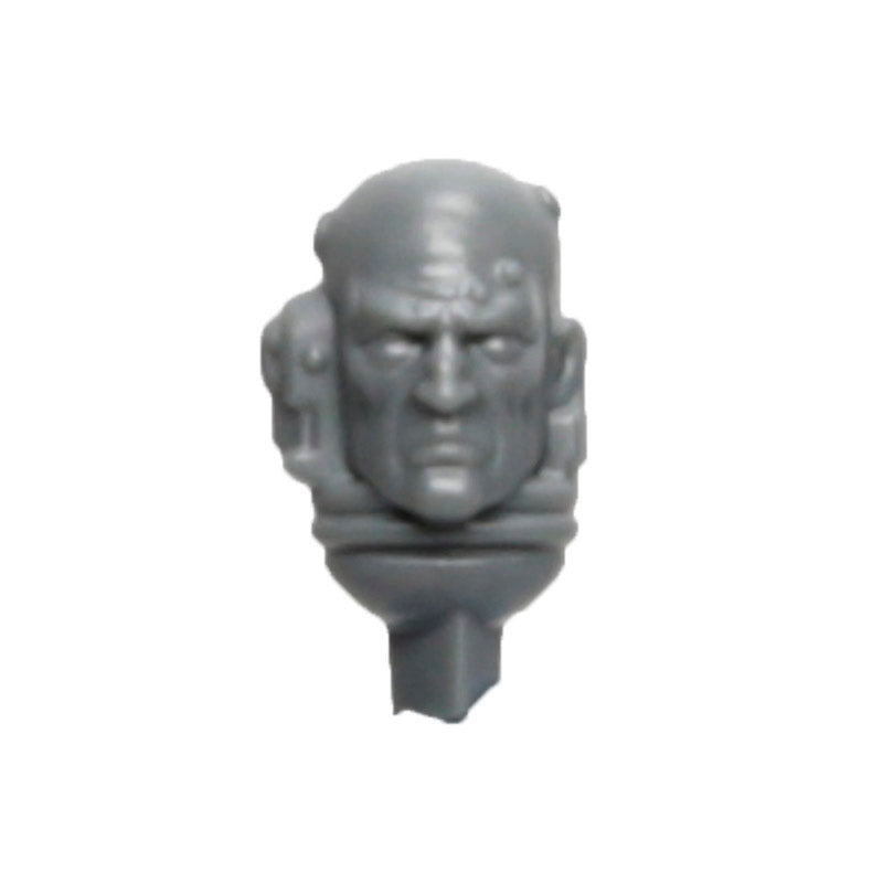 Warhammer 40K Space Marine Primaris Apothecary Head Bare