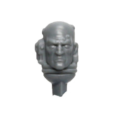 Warhammer 40K Space Marine Primaris Apothecary Head Bare