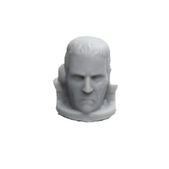 Warhammer 40K Forgeworld Ultramarines Remus Ventanus Head Bare