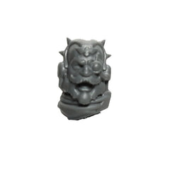 Warhammer 40K Space Marines Games Workshop Legion Praetor With Power Sword Head Bare
