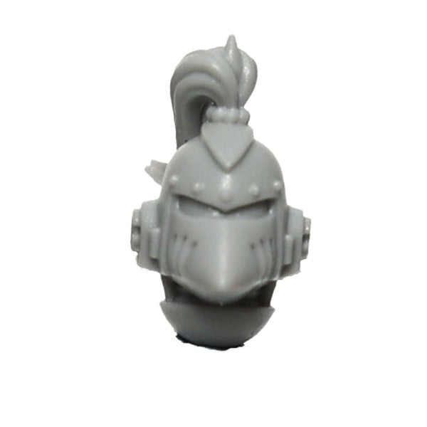 CICATRICI BIANCHE TESTA MKVI (E) - Space Marines - Forge World - 40k - Foto 5