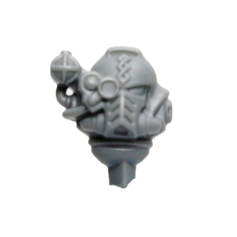 Warhammer 40K Space Marine Primaris Apothecary Head Helmet