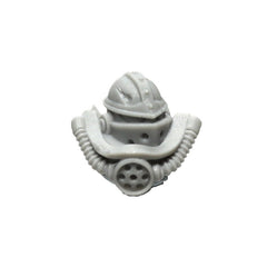 Warhammer 40k Forgeworld Death Guard Praetor Terminator Head Helmet