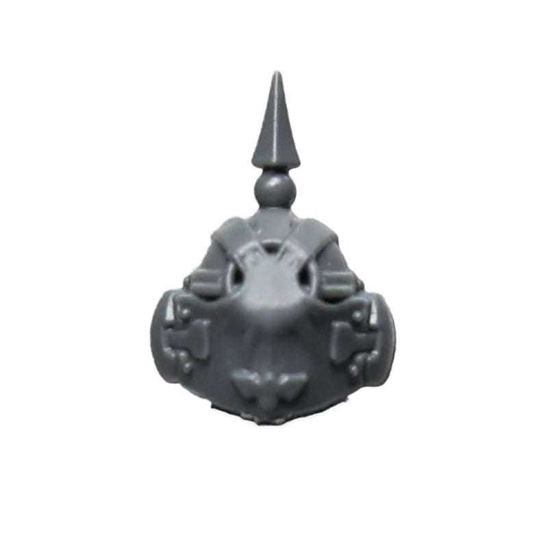 Warhammer 40K Games Workshop Imperial Fists Fafnir Rann Head Helmet