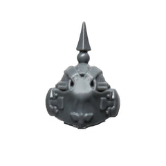 Warhammer 40K Games Workshop Imperial Fists Fafnir Rann Head Helmet
