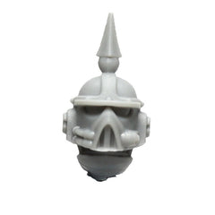 Warhammer 40k Forgeworld Death Guard Praetor Head Helmet