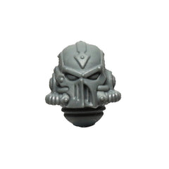 Warhammer 40K Games Workshop Chaos Space Marines Warpsmith Head Helmet