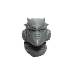 Warhammer 40K Space Marines Games Workshop Legion Praetor With Power Sword Head Helmet