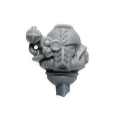 Warhammer 40K Space Marine Primaris Apothecary Head Helmet